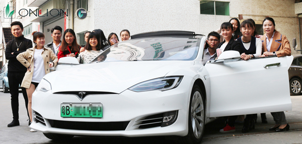 歐恩照明 銷(xiāo)售精英合影