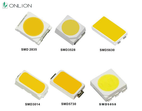 LED照明燈常見(jiàn)的6種燈珠